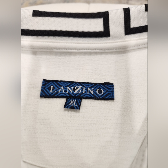 Lanzzino "Versus" Polo long sleeve - Picture 3 of 11